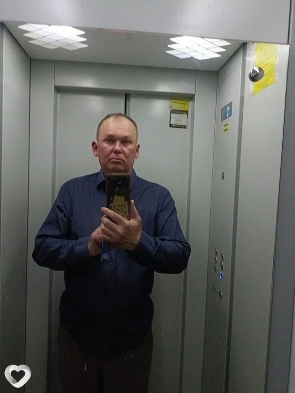 Павел, 46, Горно-Алтайске — анкета №1693353