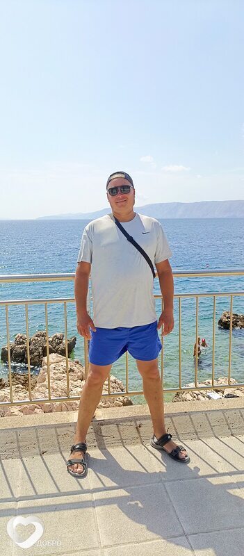 Дмитрий, 42, Гомеле — анкета №1693023