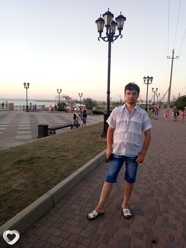 Сергей, 50, Коврове — анкета №1693024