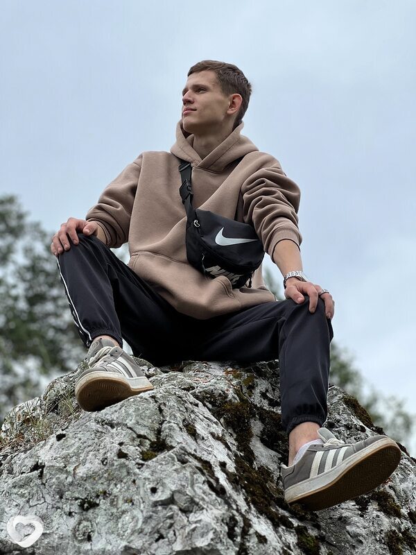 Дмитрий, 21, Москве — анкета №1693028