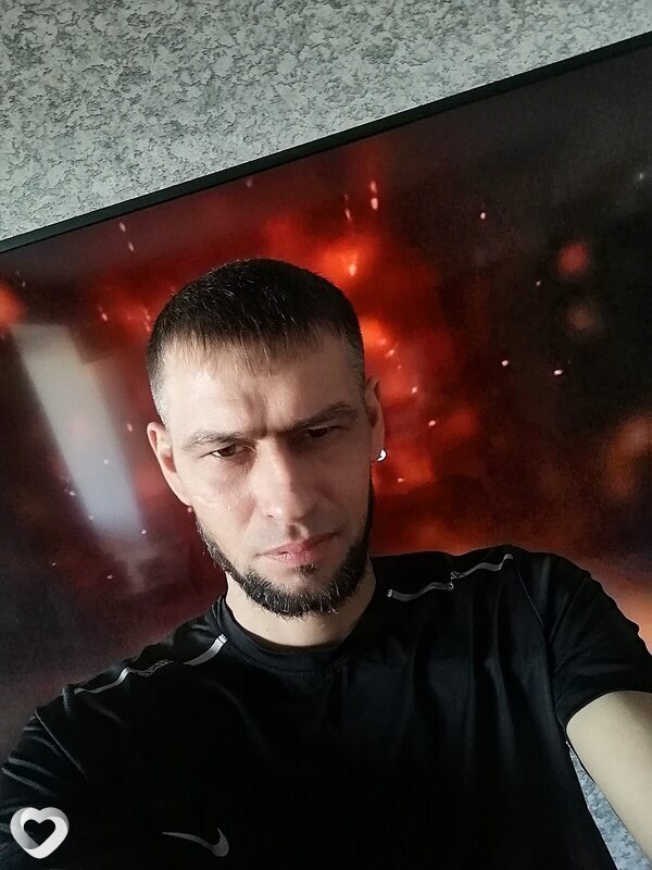 Владимир, 43, Кокшетау — анкета №1693585