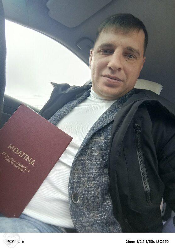 Евгений, 39, Валуйках — анкета №1693597