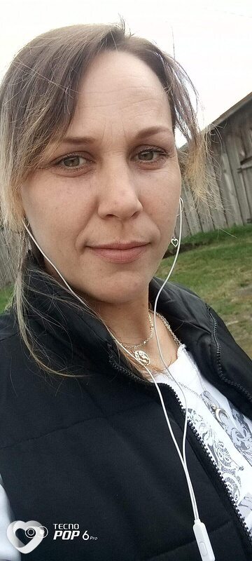 Ирина, 37, Черемхове — анкета №1693602