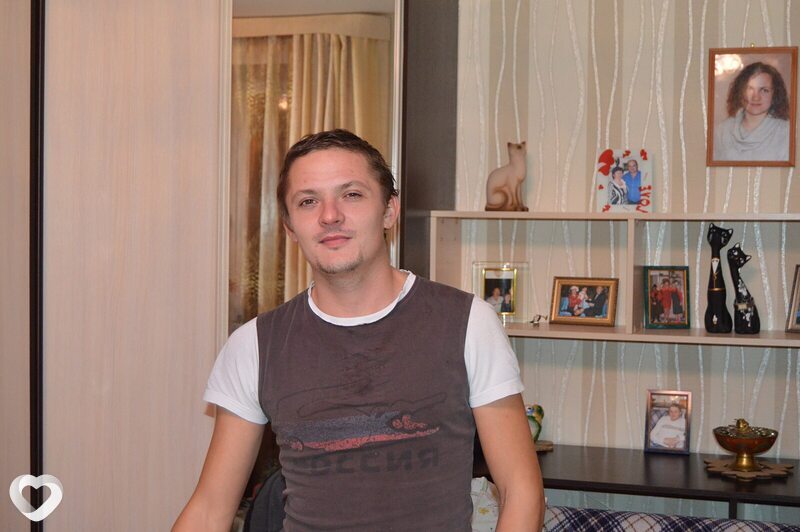 Роман, 38, Перми — анкета №1693360