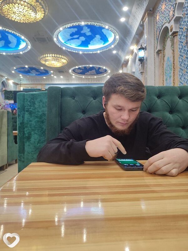 Имиль, 25, Подольске — анкета №1693377