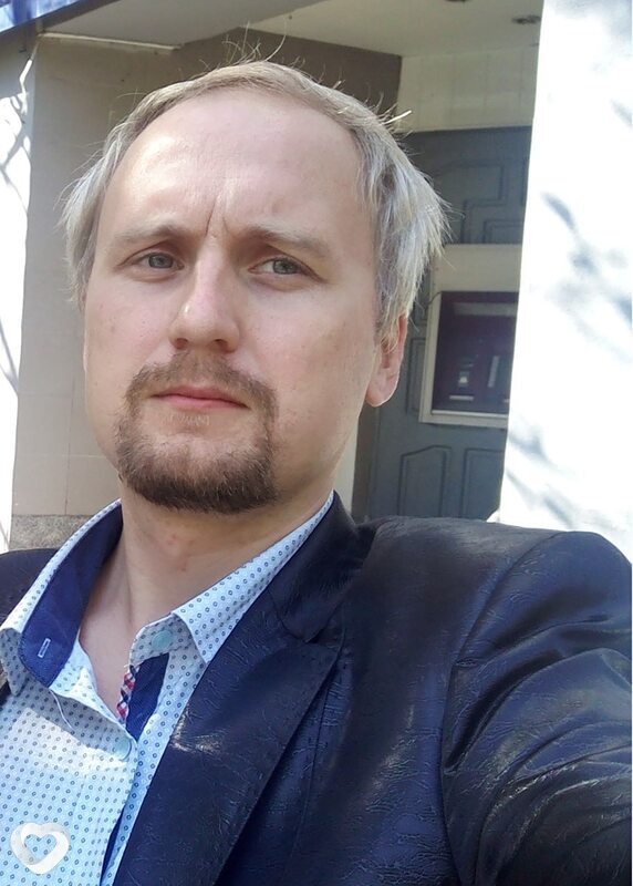 Vitalii, 34, Николаеве — анкета №1693437