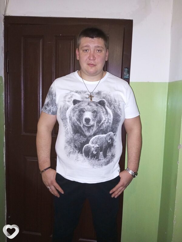 Константин, 30, Кирове — анкета №1693442