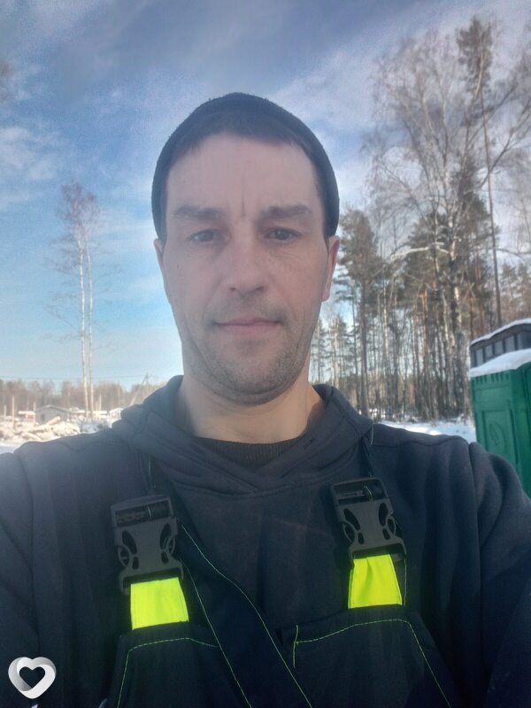 Мекола, 42, Великом Новгороде — анкета №1693421