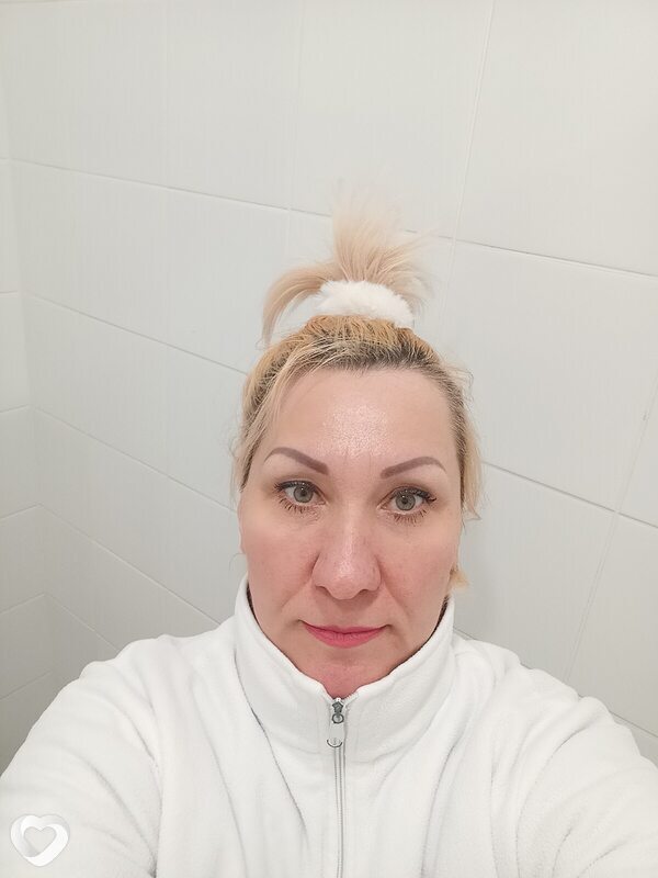 Ната, 42, Москве — анкета №1693292