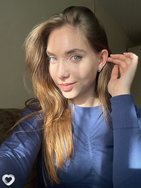 Полина, 21, Сызрани — анкета №1693293