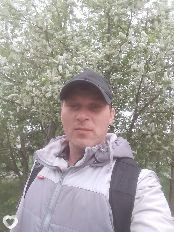 Вадим, 41, Омске — анкета №1693294