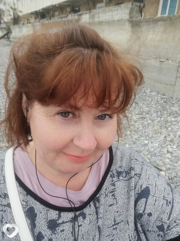 Марина, 51, Адлер — анкета №1693462