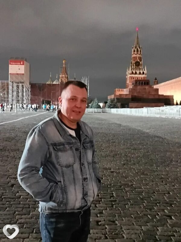 Владимир, 38, Москве — анкета №1693473