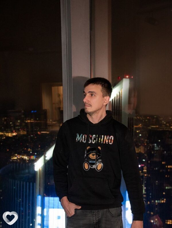 Дмитрий, 36, Москве — анкета №1693562