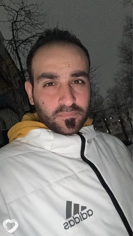 Cenk, 41, Череповце — анкета №1693570