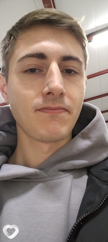 Алексей, 26, Владивостоке — анкета №1693571
