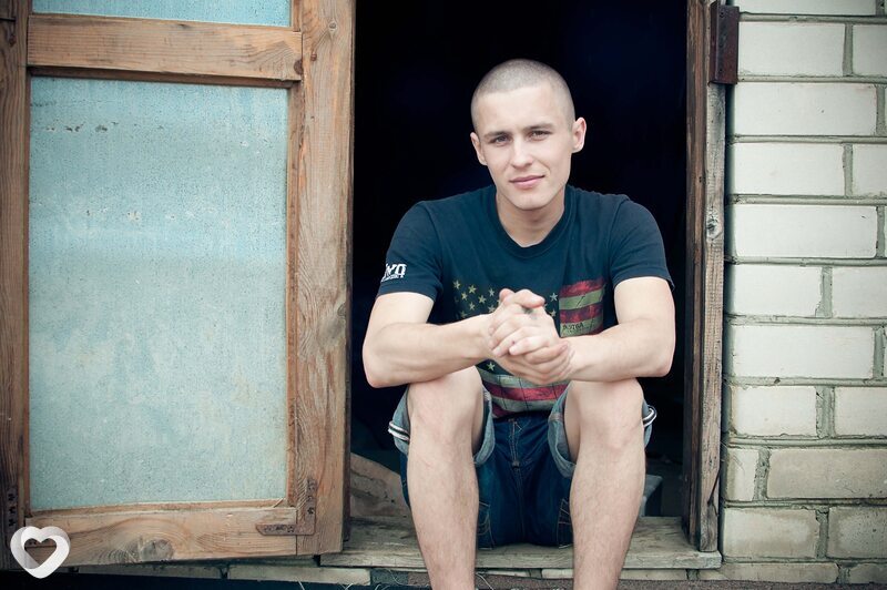 Сергей, 36, Гомеле — анкета №1693577