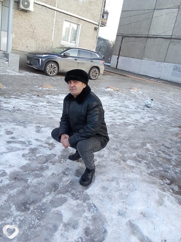 Натик, 53, Иркутске — анкета №1693579
