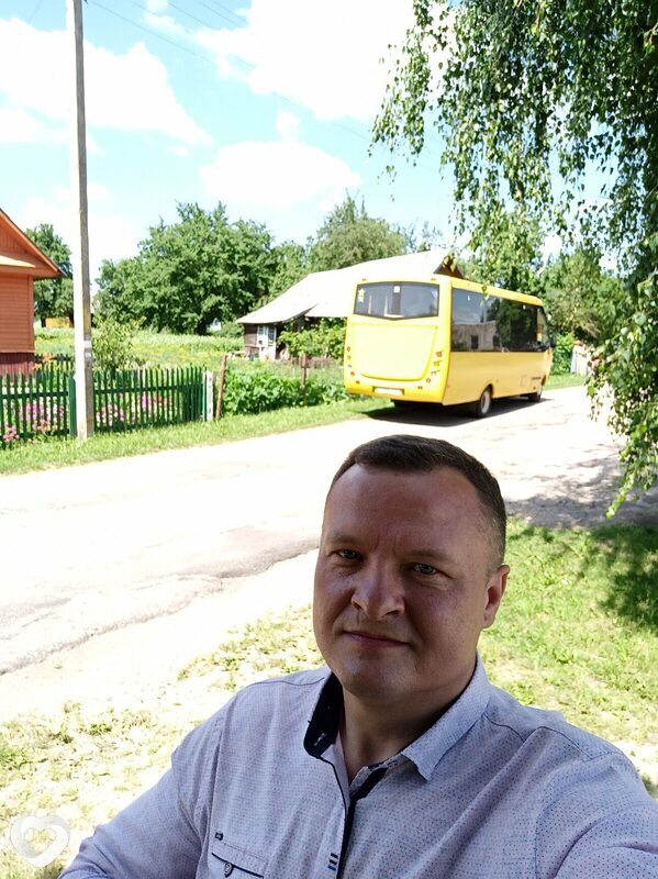 Майкл, 46, Лиде — анкета №1693530