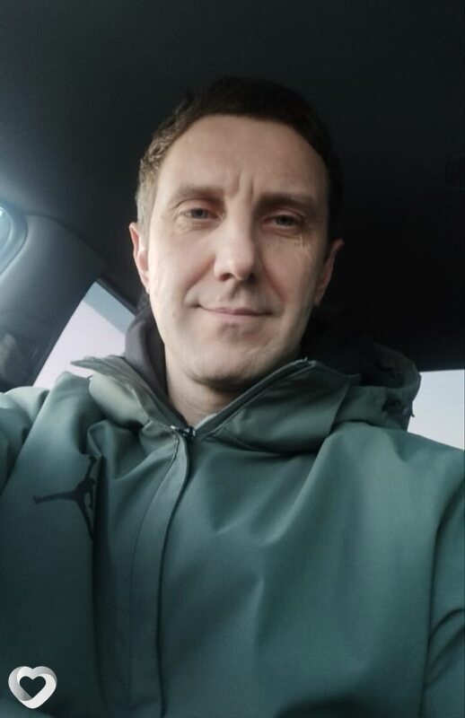 Андрей, 46, Рязани — анкета №1693522
