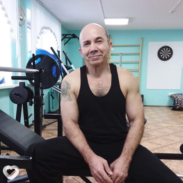 Nik Solodov, 58, Вологде — анкета №1693523