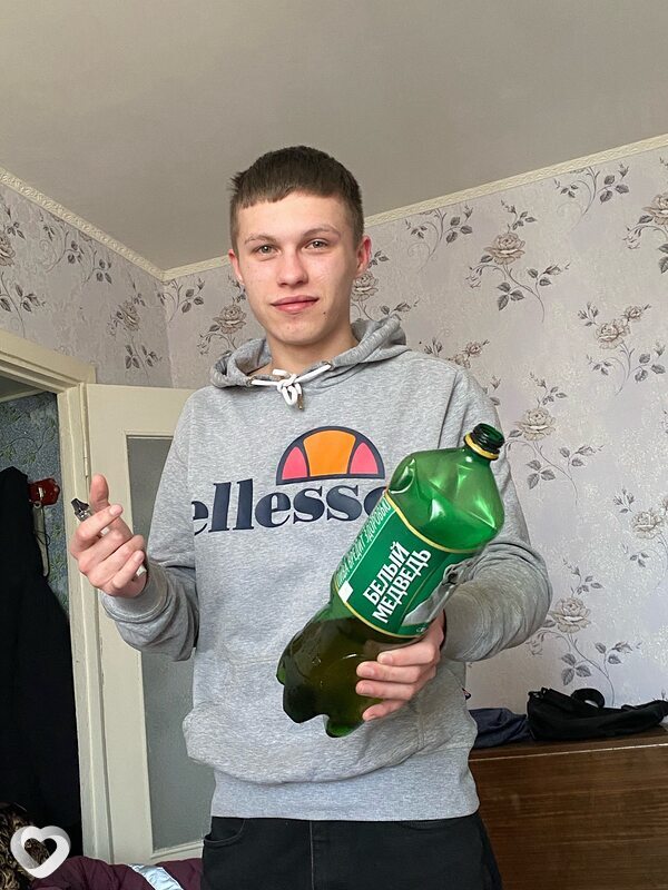 Кирилл, 19, Гомеле — анкета №1693528
