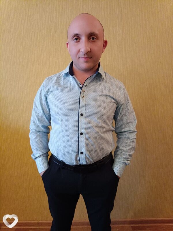 Николай, 34, Донецке — анкета №1693685