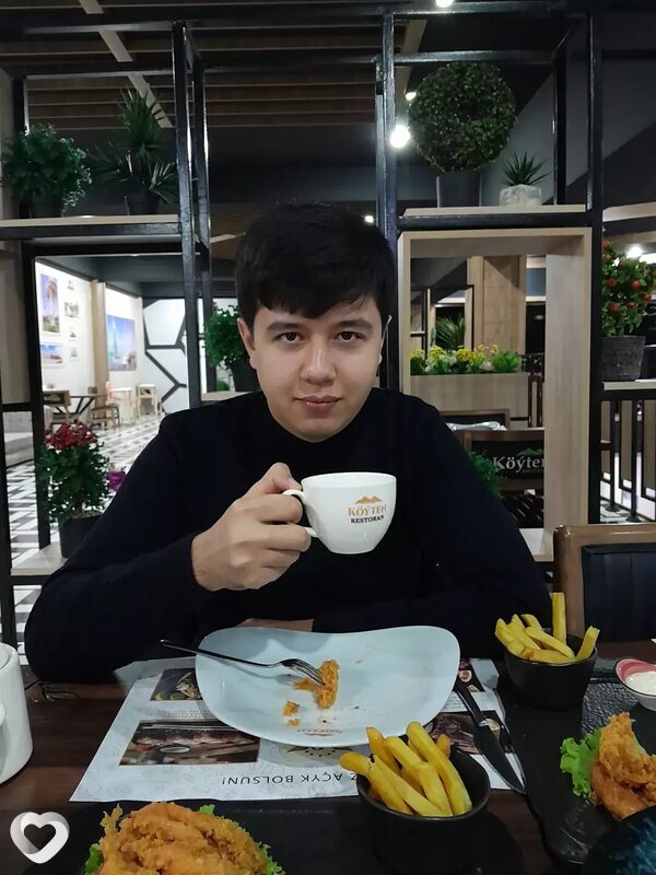 Меканчик, 22, Орёл — анкета №1693698