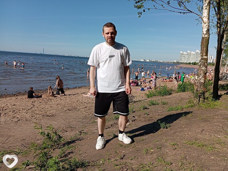 Сергей, 38, Санкт-Петербурге — анкета №1693702