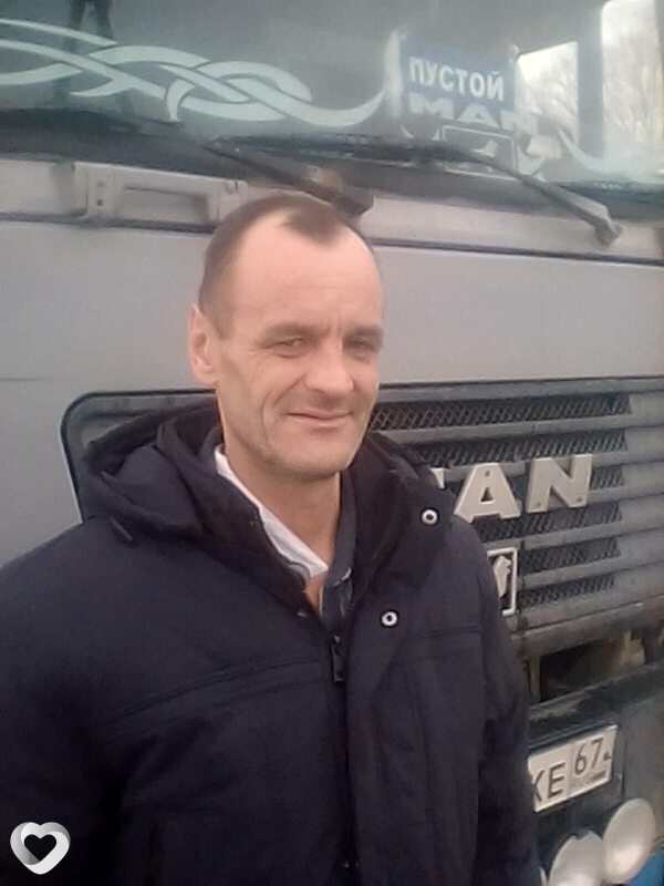 Серж, 52, Белгороде — анкета №1693714