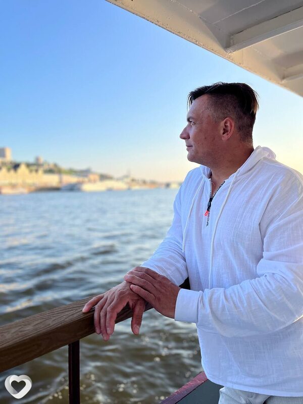 Андрей, 50, Кирове — анкета №1693715