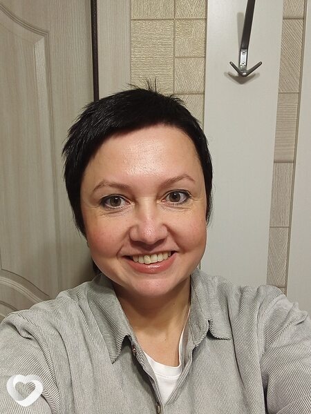 Галина, 47, Ярославле — анкета №1693497