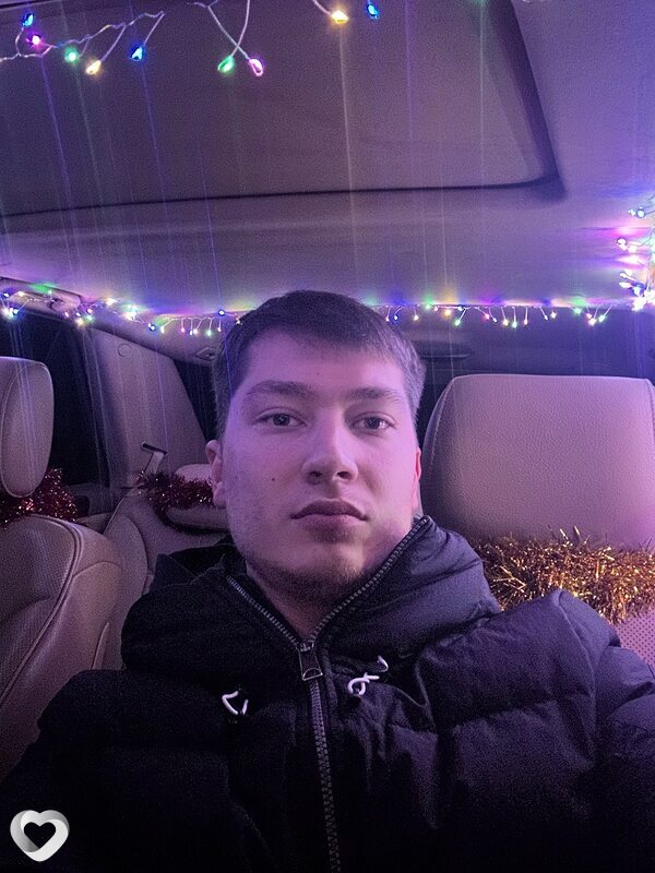 Илья, 25, Москве — анкета №1693500