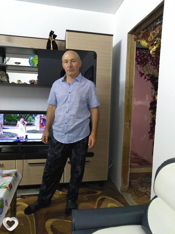 Анатолий, 59, Комсомольске-на-Амуре — анкета №1693609
