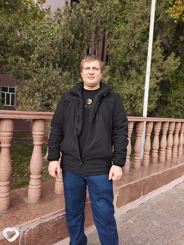 Николай, 35, Шымкенте — анкета №1693615