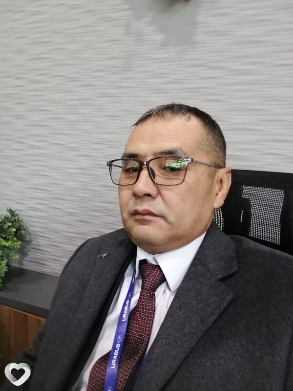 Talgat, 50, Алматы — анкета №1693616
