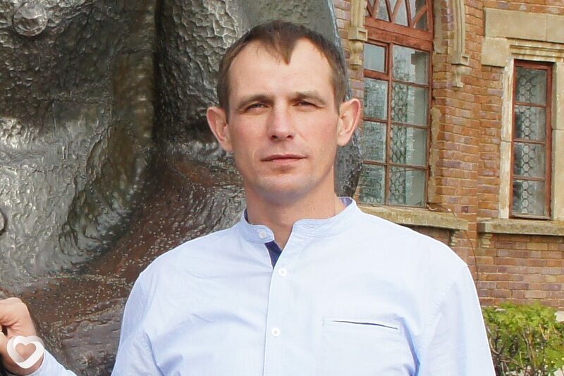 Сергей, 46, Оренбурге — анкета №1693621