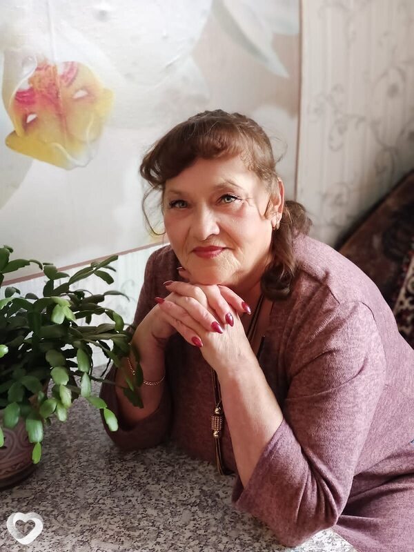 Ольга, 69, Мичуринске — анкета №1693659