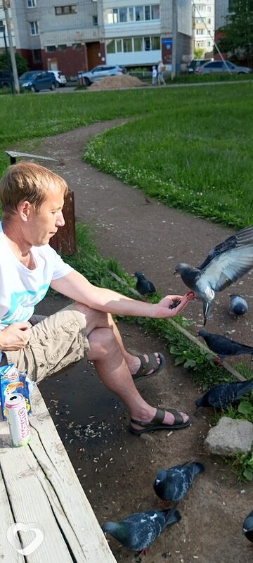 Роман, 45, Вологде — анкета №1693662