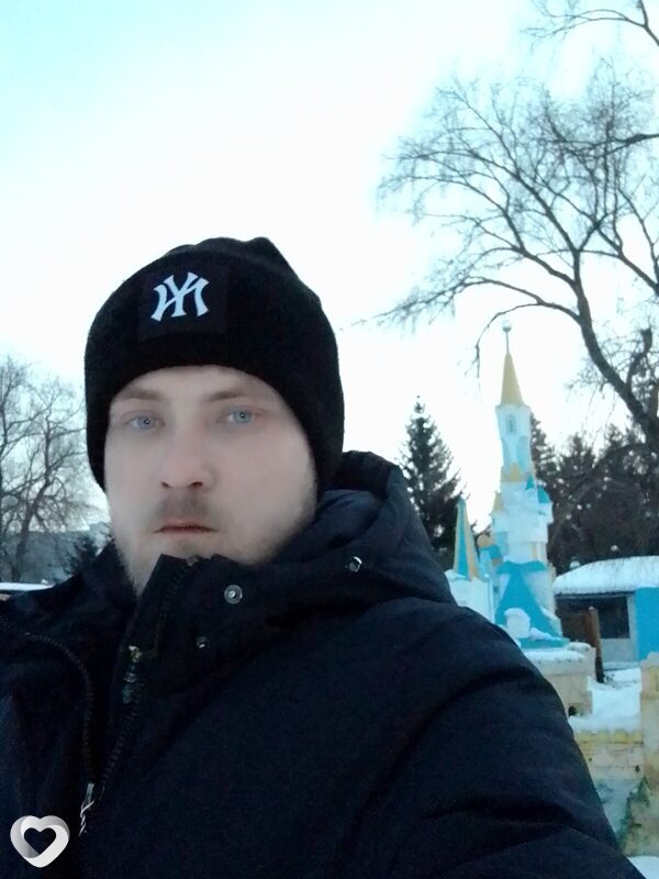 Женя Кузнецов, 29, Омске — анкета №1693665