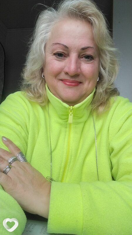 Алла, 57, Магнитогорске — анкета №1693666