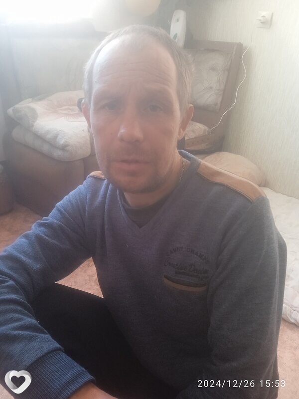 Николай Денисов, 42, Салаире — анкета №1694062