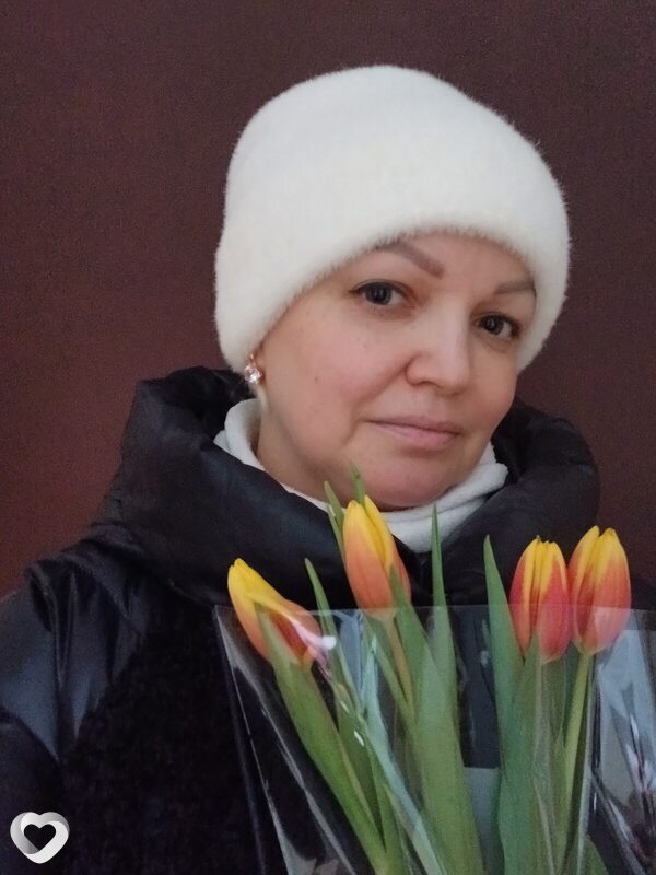 Алёна, 45, Балакове — анкета №1694076
