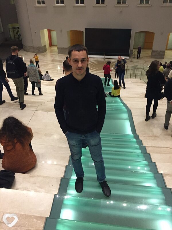 Edward, 37, Ростове-на-Дону — анкета №1694078