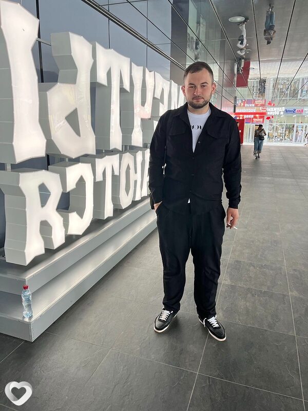 Георгий, 31, Макеевке — анкета №1693755