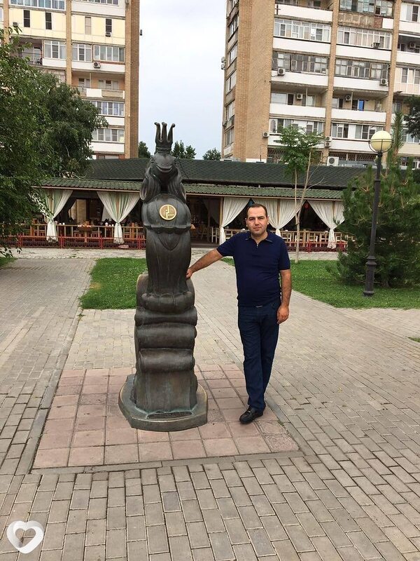 Artur, 41, Ереван — анкета №1693760