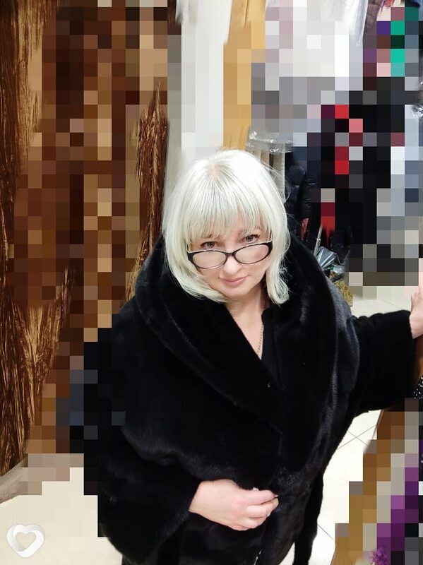 Света, 49, Вязьме — анкета №1693771