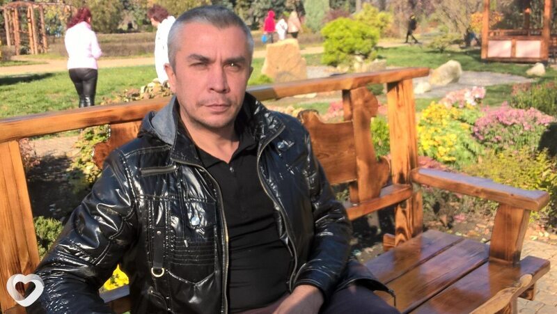 Yura, 49, Макеевке — анкета №1694031