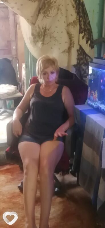 Лариса, 53, Волгограде — анкета №1694032