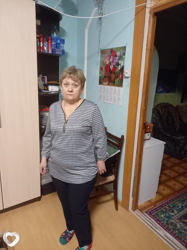 Наталья, 60, Ростове-на-Дону — анкета №1694035